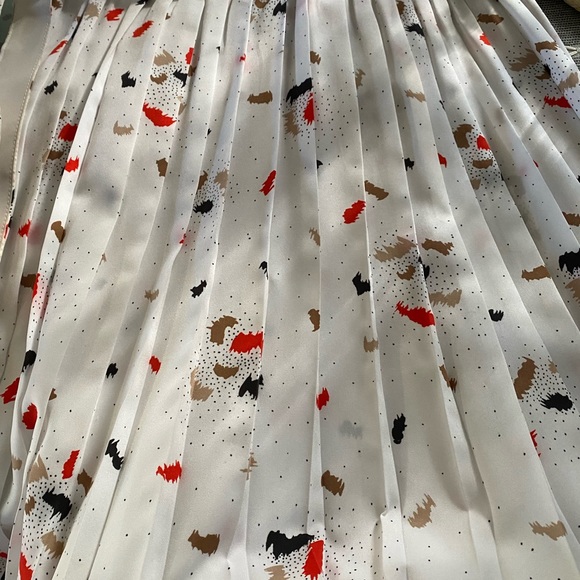 *VINTAGE* 1980s Tell-Ex belted dress - Picture 8 of 11